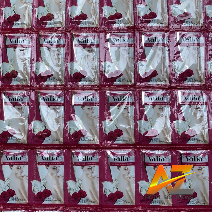 Dầu gội + sữa tắm giá rẻ cho nhà nghỉ khách sạn