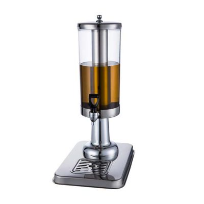 BÌNH ĐỰNG NƯỚC ÉP TRÁI CÂY 2 NGĂN 6 LÍT - ĐỒ DÙNG BUFFET