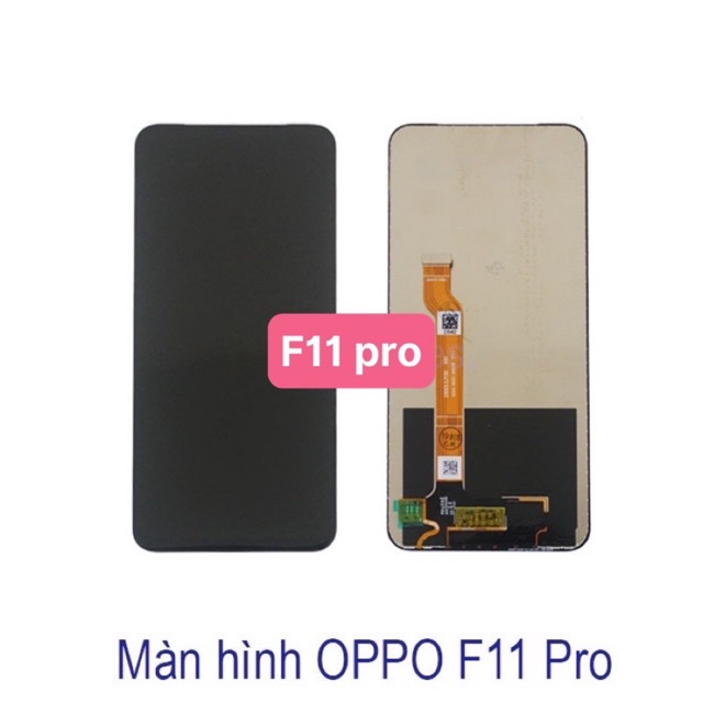Màn hình nguyên bộ oppo F11 pro full zin / Tặng kèm 1 tuýp keo