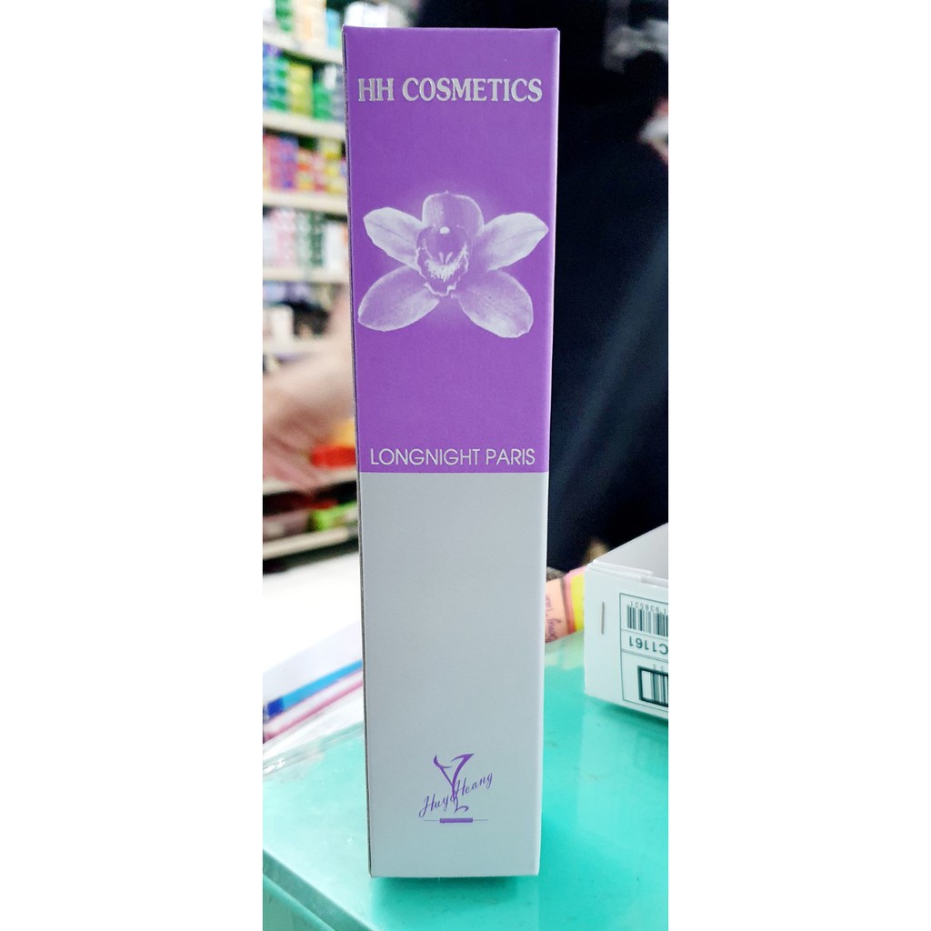 Nước hoa LongNight Paris HH Cosmetic 50ml