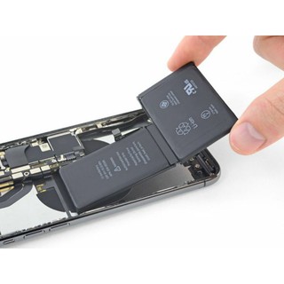 Pin iphone XS Max Xịn bảo hành 3 tháng.