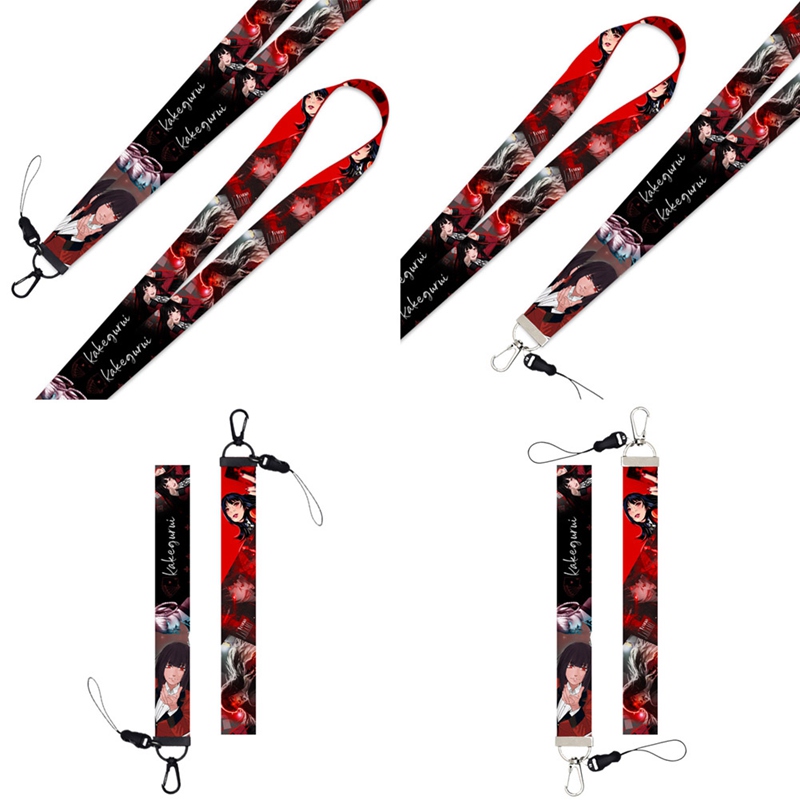 Tmdbyx Móc Khóa Hình Nhân Vật Yumeko Jabmi Xinh Xắn