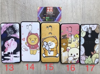 ỐP LƯNG SILICON DẺO LG G7