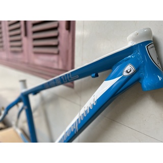 khung xe đạp MTB nhôm