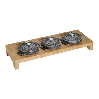 KỆ GIỮ NỒI MINI COCOTTE STAUB