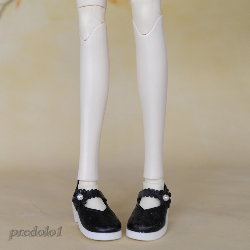 [PREDOLO1] Summer Princess High Heel Shoes for 1/3 BJD Dollfie Doll Sandal Girl Gift