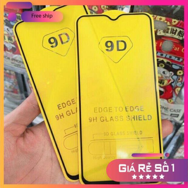 Kính 5D full màn cho Samsung a10s