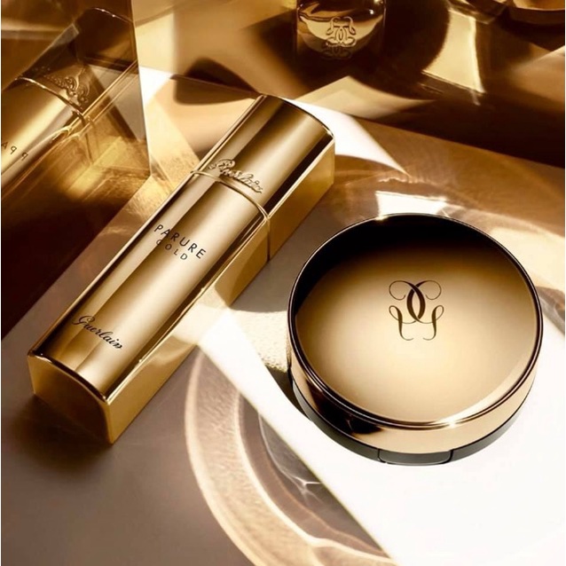 Kem Nền Guerlain Parure Gold Limited