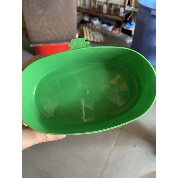 Máng đựng thức ăn cho chim, gà- Máng xoài