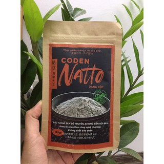 Natto coden, đậu tương lên men Natto coden Nhật Bản