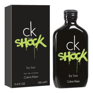 Nước Hoa CK One Shock For Him