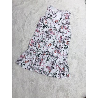 Váy lanh ĐUÔI CÁ điều hoà mát lạnh