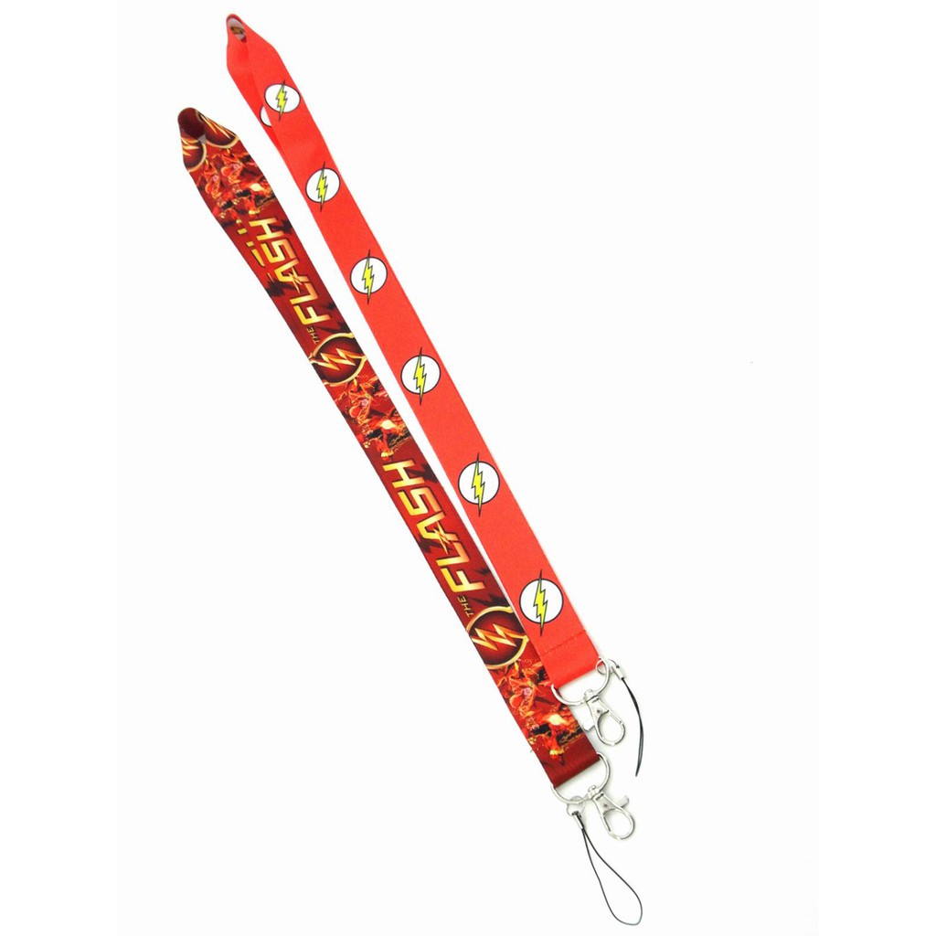 Flash Lanyard Dây buộc điện thoại di động Chuỗi điện thoại di động Keychain sling Túi sling Thẻ vé Gói phổ thông địu