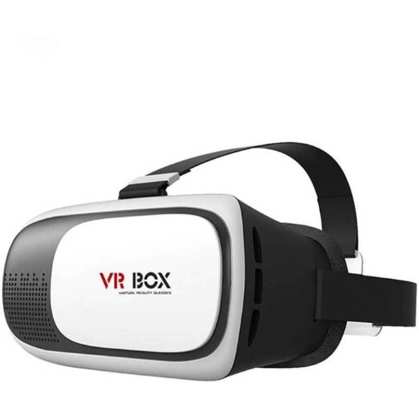 VR-Box xem phim 3D trên Điện thoại