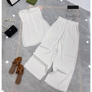 Set Bộ Cúp Ngực Lụa Cao Cấp