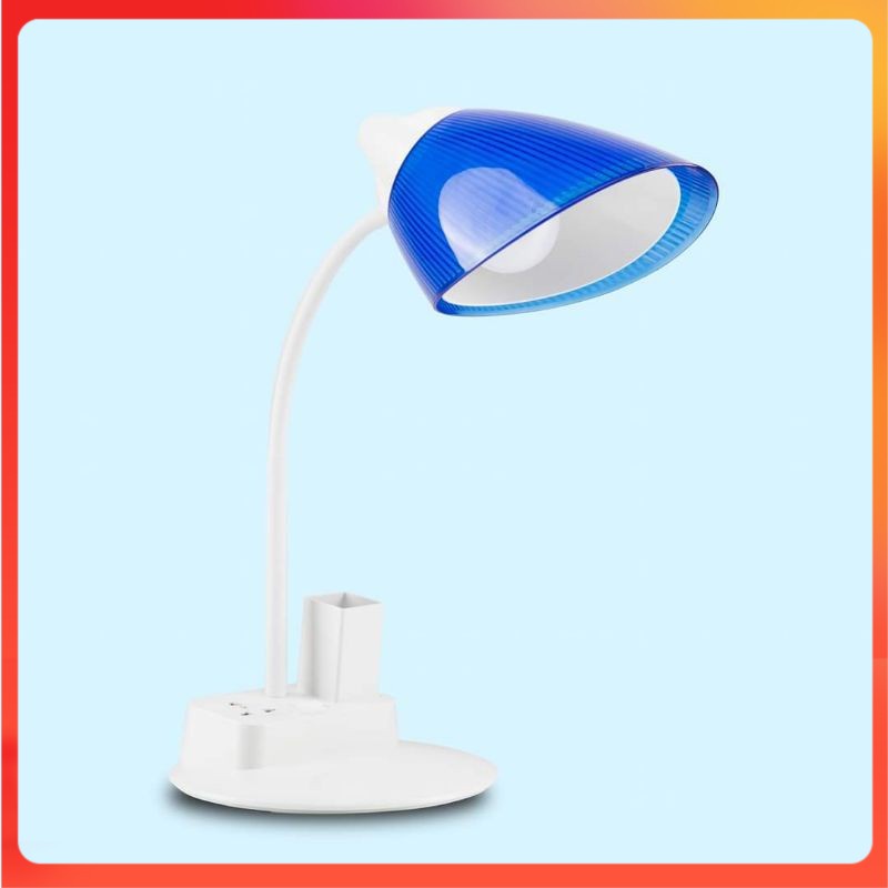 💥Chính Hãng💥 Đèn học chống cận 8W Sunlike ổ cắm và sạc điện thoại Rạng Đông cao cấp chính hãng RD-RL-40 [BH dài]