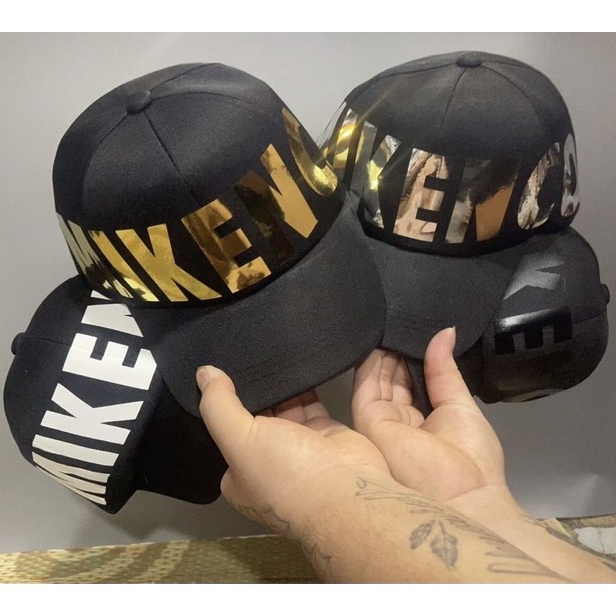[RẺ VÔ ĐỊCH]  Mũ Mikenco Vải Kaki Dày Dặn Mẫu Hot Trend Thông Dụng Nam Nữ