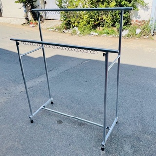 xào phơi đồ inox 201 hàng đặt kỉ lượng tốt chịu lực tốt