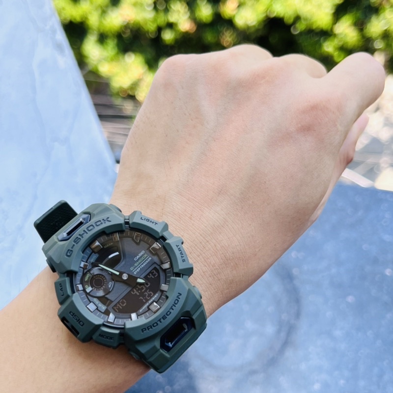 Đồng hồ nam casio gsock GBD-900uu