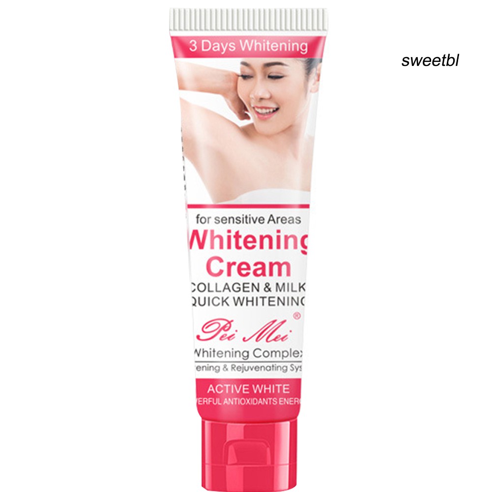 Kem Làm Trắng Vùng Da Dưới Cánh Tay / Đầu Gối / Cùi Chỏ Và Vùng Nhạy Cảm