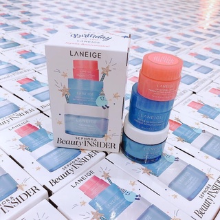 Set 3 món Laneige Sephora Beauty