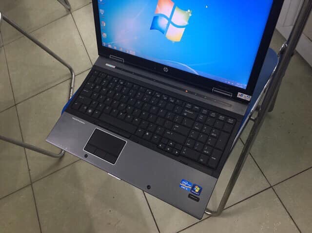 Laptop HP 8540w i7 máy trạm siêu bền chiến game mượt