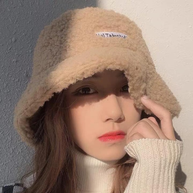 Mũ lông cừu