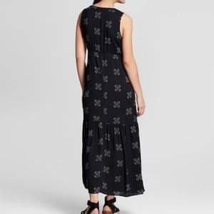 Đầm Maxi O.l.d Na.vy