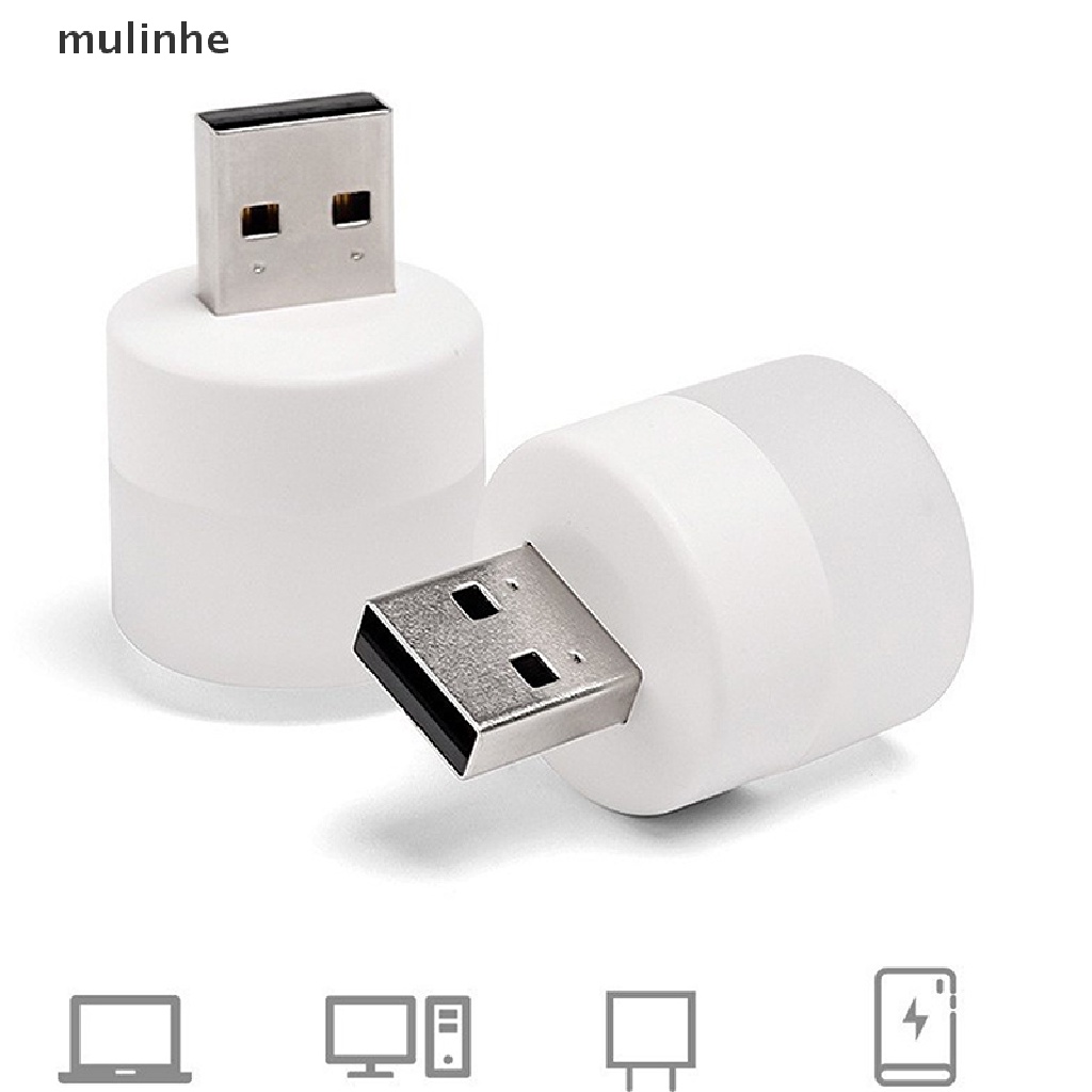 Đèn LED Usb Đọc Sách Bảo Vệ Mắt Tiện Dụng