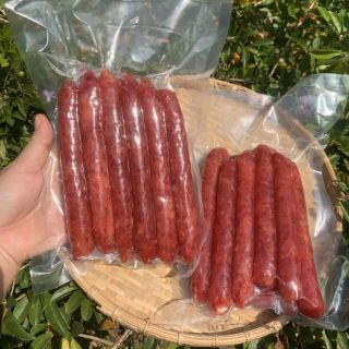 Lạp xưởng tôm Sóc Trăng