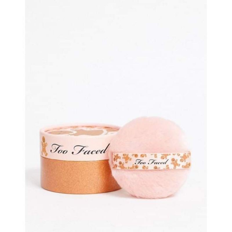 Phấn Phủ Bắt Sáng body Too Faced Gingerbread Sugar Kissable Body Shimmer Limited Edition 20g