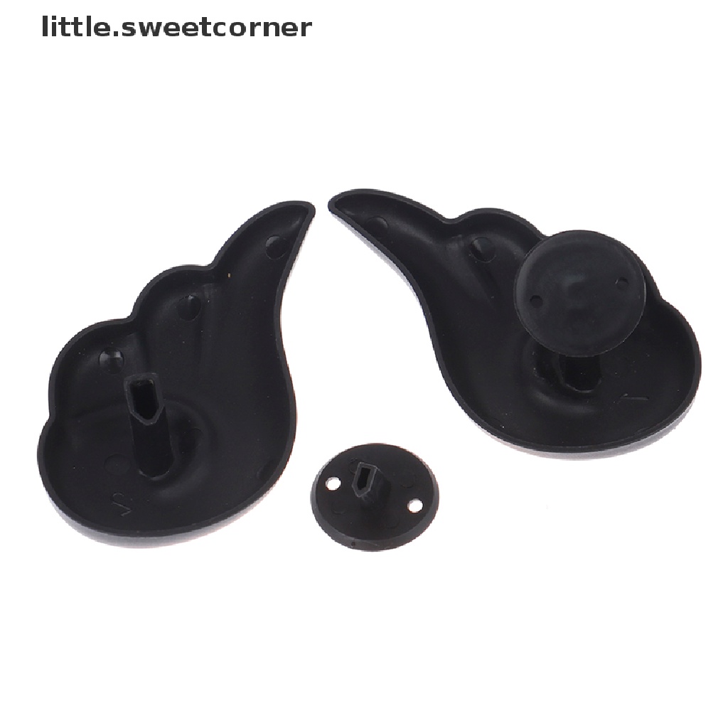 Set 2 cánh thiên thần trang trí mũ bảo hiểm xinh xắn