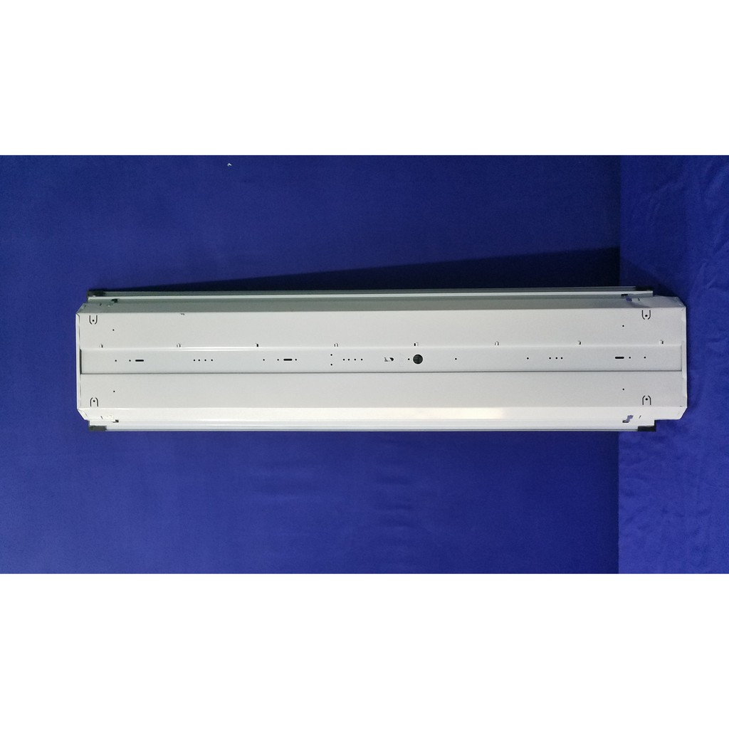 Máng đèn thả 1m2 - 2 bóng tuýp T8