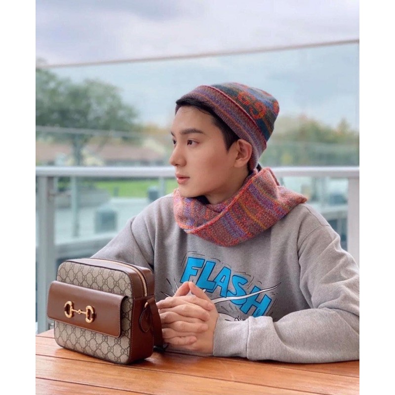 Túi đeo chéo nam nữ đều dùng dc nhé sz 22