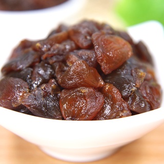 Nhãn Nhục, Long Nhãn Sấy Dẻo 100Gr Vị Ngọt Thanh Dùng Nấu Sâm Bổ Lượng, Chè, Tráng Miệng, Thức Uống