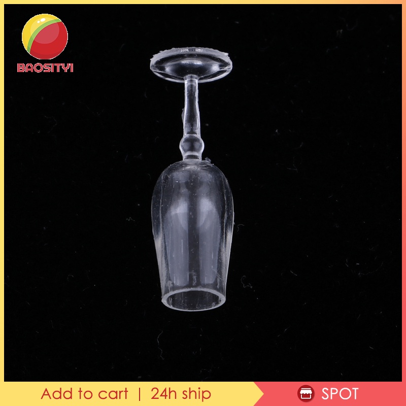 [Baosity 1] 1 / 12 Ly Thủy Tinh Uống Rượu Thu Nhỏ 4 Món #B B B B B B B B