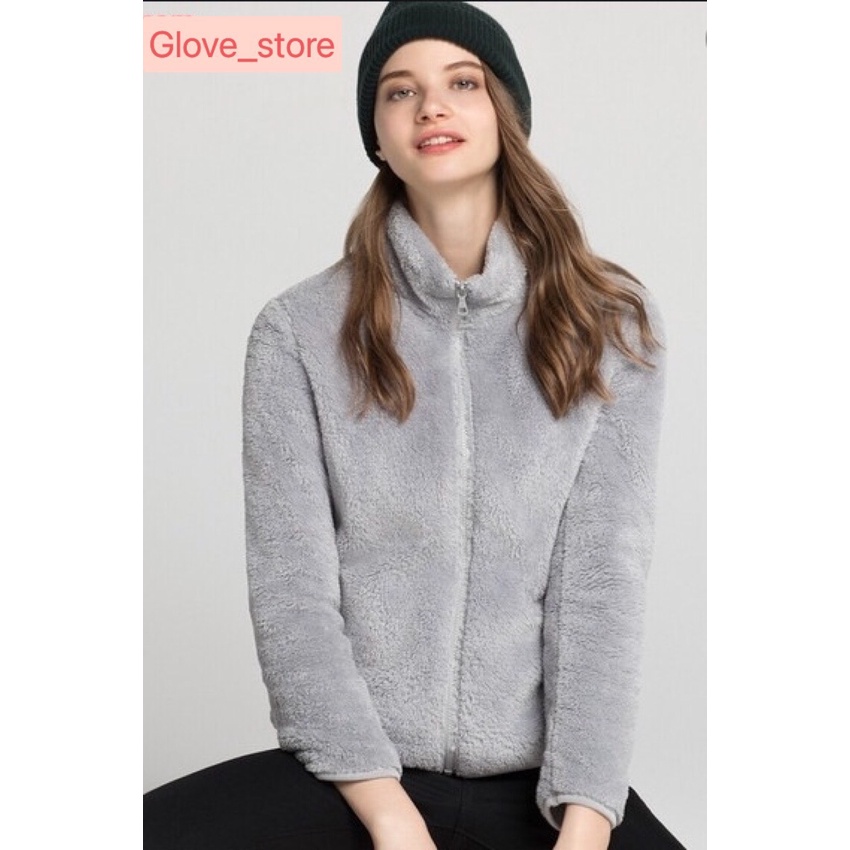 Áo lông cừu xuất dư vnxk mềm mịn siêu ấm (Chuẩn store, VIDEO TỰ QUAY, ẢNH THẬT TRẢI SÀN) | BigBuy360 - bigbuy360.vn