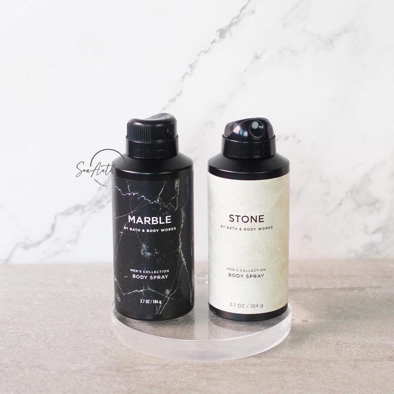 Xịt thơm nam Bath & Body Works Men’s Collection Body Spray | BigBuy360 - bigbuy360.vn