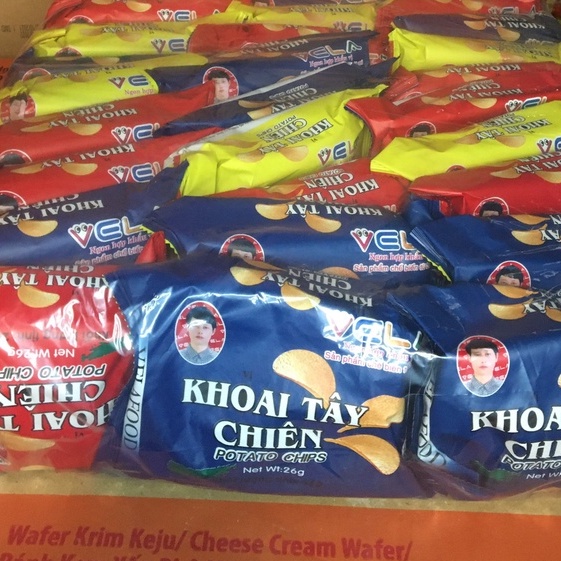 TUỔI THƠ Siêu Ngon, Hợp Khẩu, Nhiều Vị