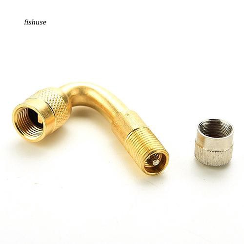Van bơm hơi bánh xe 45 độ fhue _ 45 đa dụng chất lượng cao