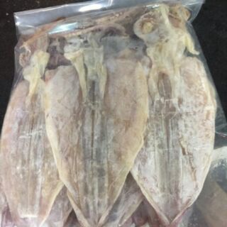 1kg Mực khô loại 1