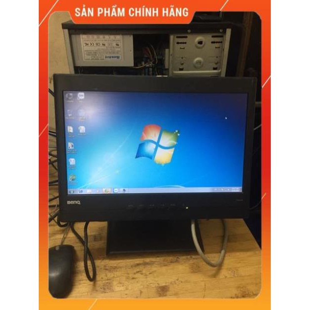 Màn hình BenQ 16in HCN cũ thanh lý văn phòng