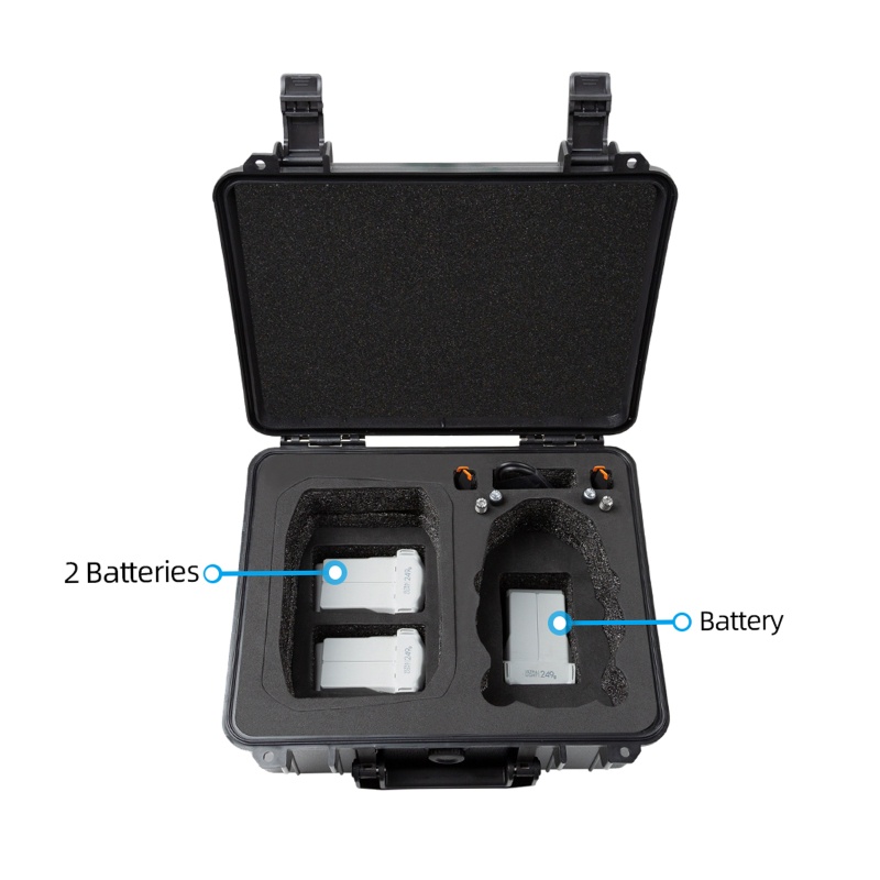 Nama Túi Đựng Điều Khiển Từ Xa Chống Nổ Chống Thấm Nước Cho Mini 3 Pro