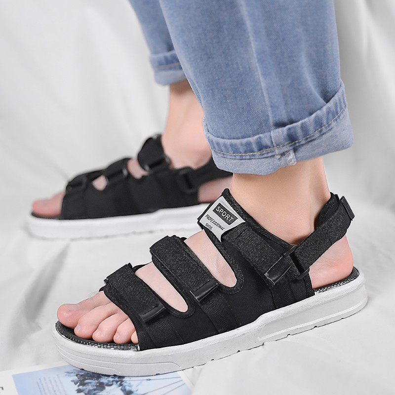 Xăng đan thời trang unisex thiết kế trẻ trung phong cách