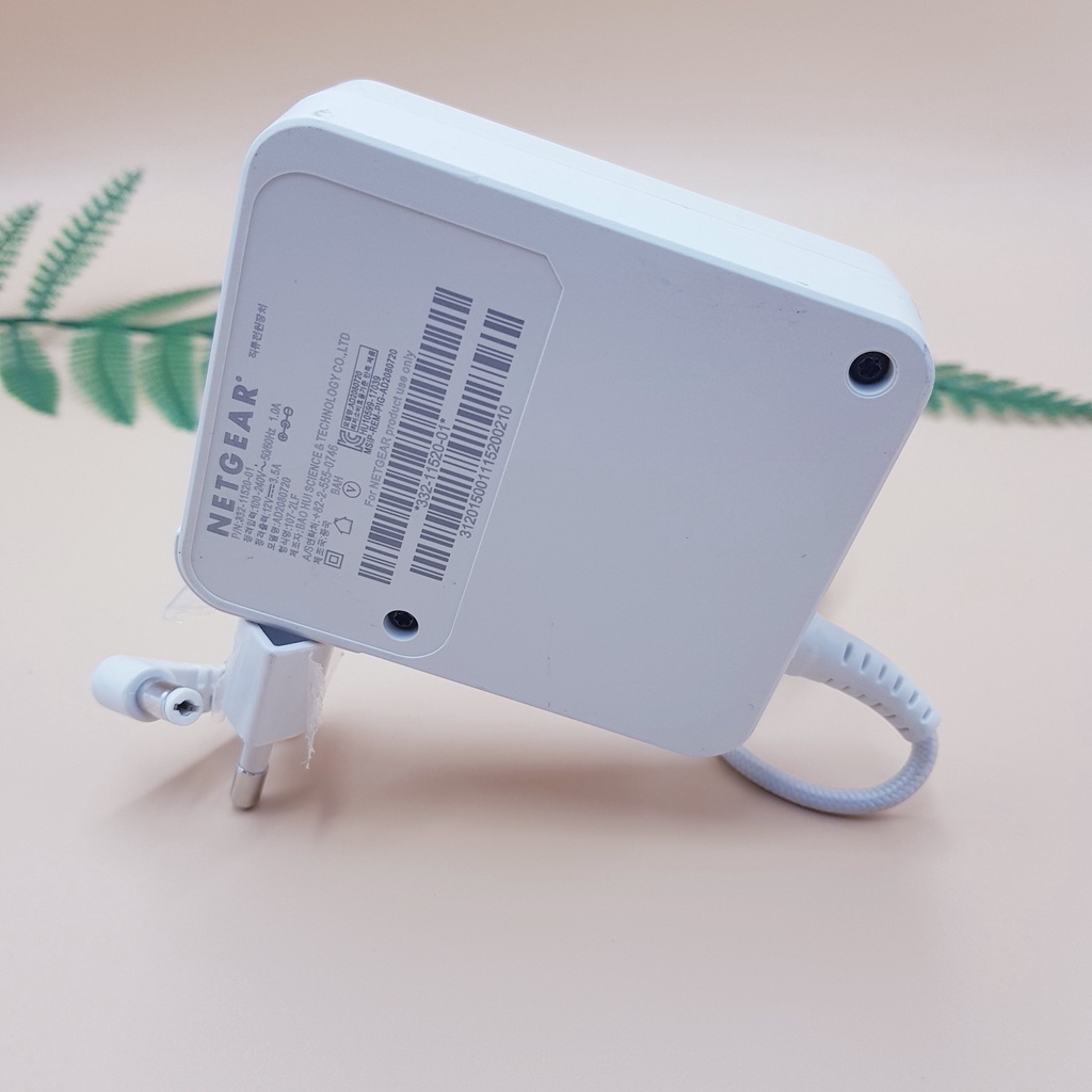 Cục Nguồn 12V 3.5A Cho Bộ Khuếch Đại Netgear XR500 Gaming RouterNguồn 12V 3.5A Netgear AD2080720-ShopLinhKienM2M