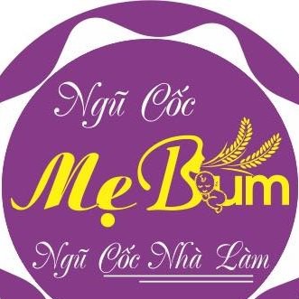 Bột Ngũ Cốc Mẹ Bum - Nhà Làm - Giúp Lợi Sữa Bà Bầu