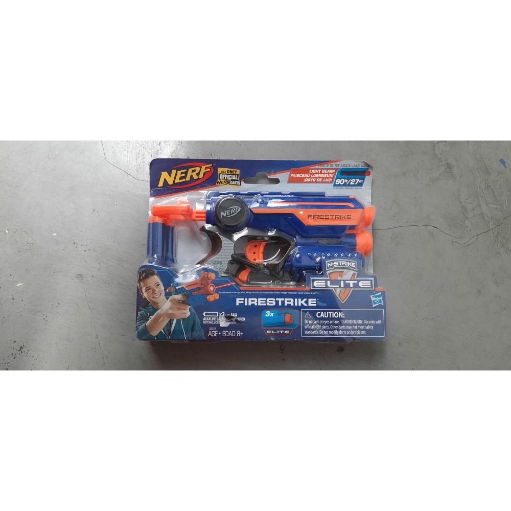 Súng Đồ Chơi Nerf N-strike Elite