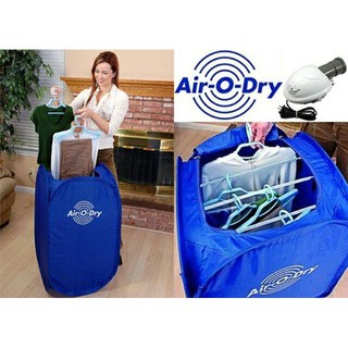 Tủ sấy quần áo mini thông minh tiện ích Ari O Dry