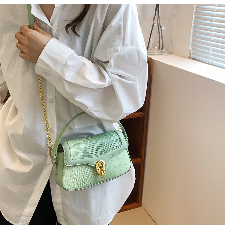 Túi Đeo Chéo Vai Dây Xích Thời Trang Chất Lượng Cao