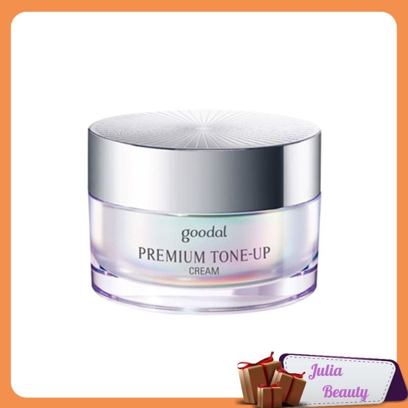 Kem Ốc Sên Goodal / 𝘍𝘳𝘦𝘦𝘴𝘩𝘪𝘱 / Kem Dưỡng Trắng Da Goodal Premium Snail Tone Up Cream ( Mẫu Mới 2020 ) - Sp11